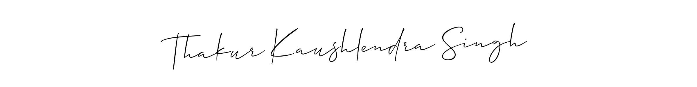 Check out images of Autograph of Thakur Kaushlendra Singh name. Actor Thakur Kaushlendra Singh Signature Style. Allison_Script is a professional sign style online. Thakur Kaushlendra Singh signature style 2 images and pictures png