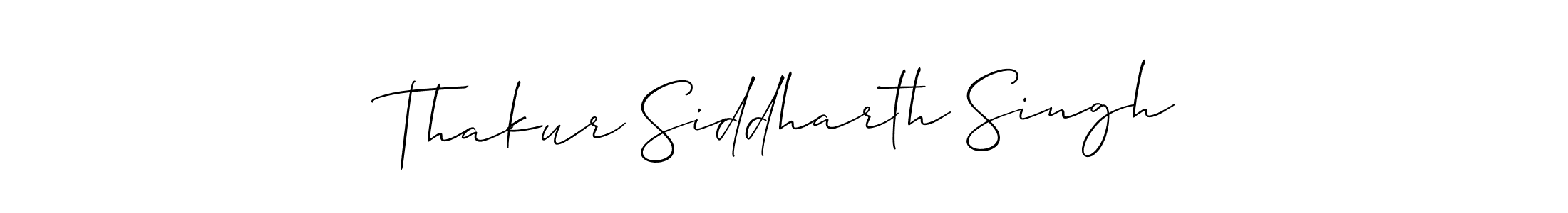 Best and Professional Signature Style for Thakur Siddharth Singh. Allison_Script Best Signature Style Collection. Thakur Siddharth Singh signature style 2 images and pictures png