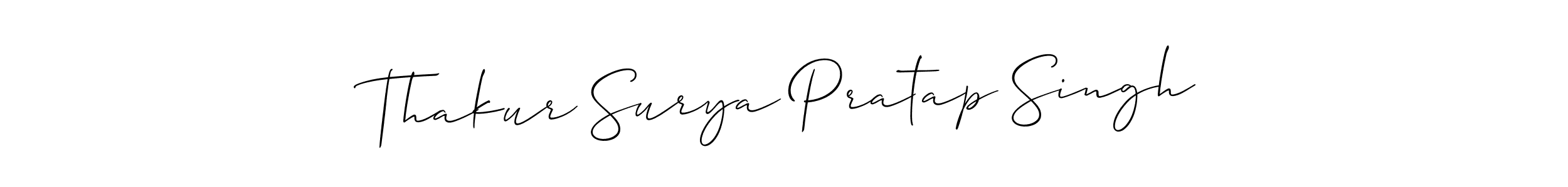 Here are the top 10 professional signature styles for the name Thakur Surya Pratap Singh. These are the best autograph styles you can use for your name. Thakur Surya Pratap Singh signature style 2 images and pictures png