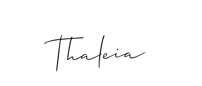 You can use this online signature creator to create a handwritten signature for the name Thaleia. This is the best online autograph maker. Thaleia signature style 2 images and pictures png