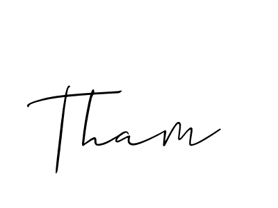 See photos of Tham official signature by Spectra . Check more albums & portfolios. Read reviews & check more about Allison_Script font. Tham signature style 2 images and pictures png