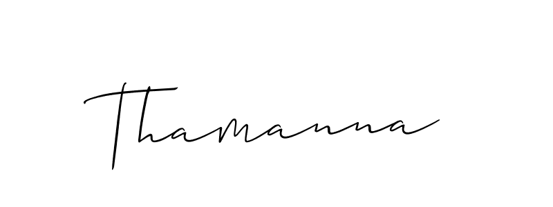 You can use this online signature creator to create a handwritten signature for the name Thamanna. This is the best online autograph maker. Thamanna signature style 2 images and pictures png