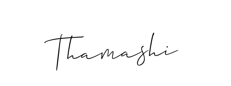 See photos of Thamashi official signature by Spectra . Check more albums & portfolios. Read reviews & check more about Allison_Script font. Thamashi signature style 2 images and pictures png