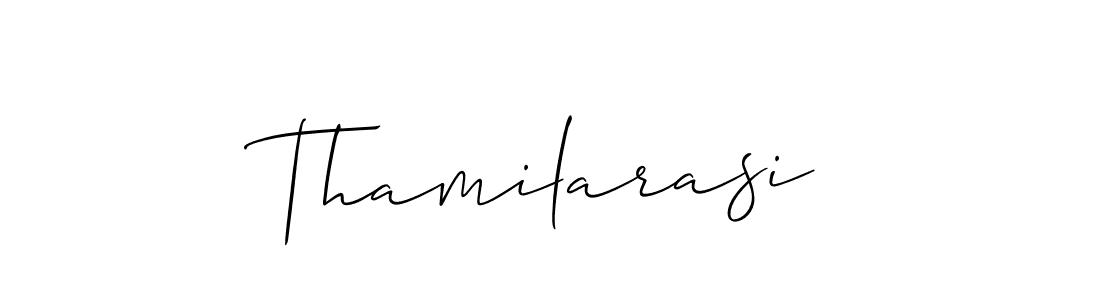 Once you've used our free online signature maker to create your best signature Allison_Script style, it's time to enjoy all of the benefits that Thamilarasi name signing documents. Thamilarasi signature style 2 images and pictures png