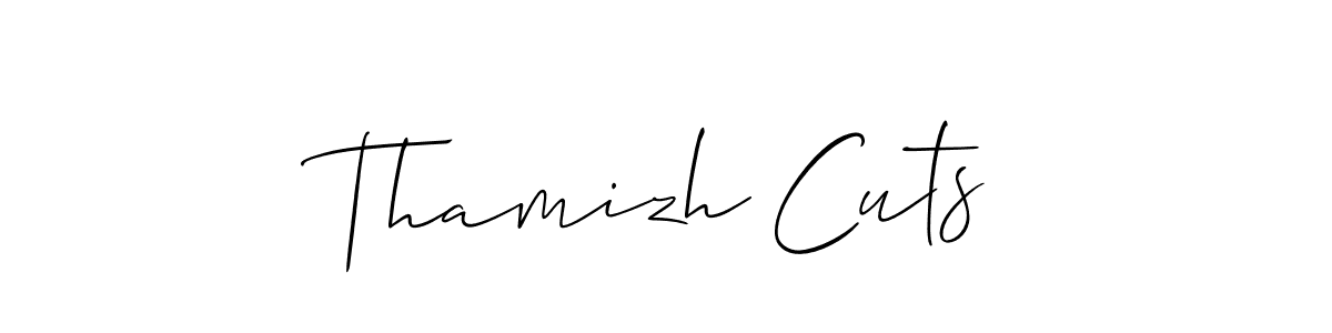 You can use this online signature creator to create a handwritten signature for the name Thamizh Cuts. This is the best online autograph maker. Thamizh Cuts signature style 2 images and pictures png