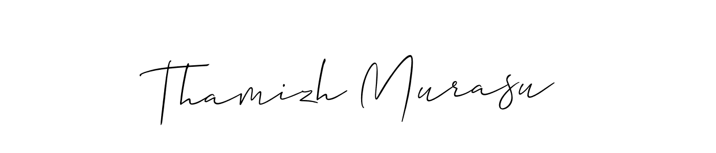 Make a beautiful signature design for name Thamizh Murasu. Use this online signature maker to create a handwritten signature for free. Thamizh Murasu signature style 2 images and pictures png