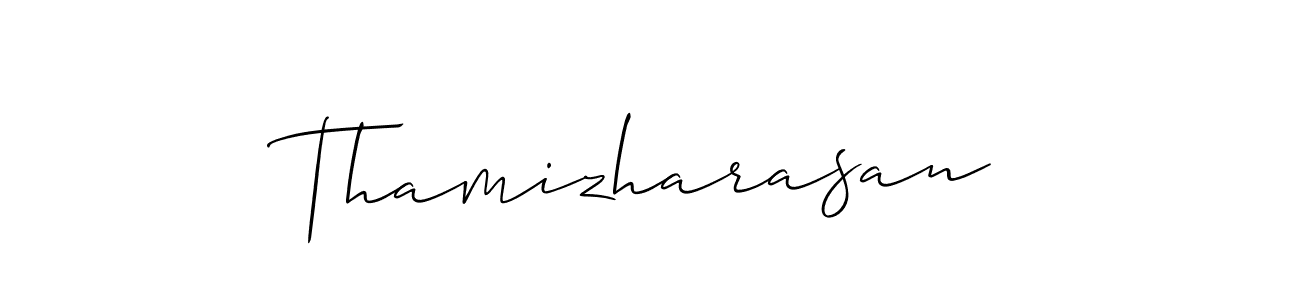 This is the best signature style for the Thamizharasan name. Also you like these signature font (Allison_Script). Mix name signature. Thamizharasan signature style 2 images and pictures png