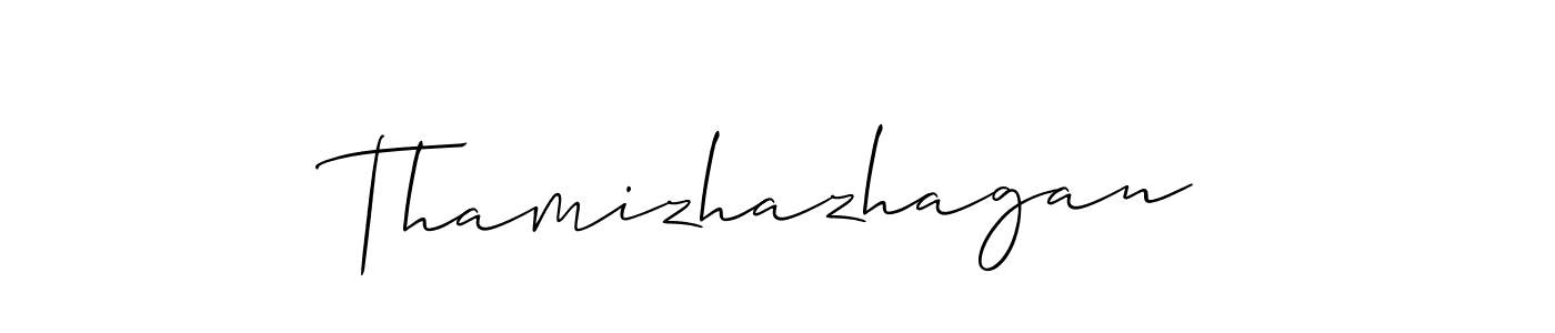 You can use this online signature creator to create a handwritten signature for the name Thamizhazhagan. This is the best online autograph maker. Thamizhazhagan signature style 2 images and pictures png