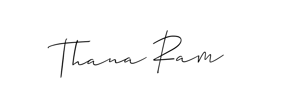 This is the best signature style for the Thana Ram name. Also you like these signature font (Allison_Script). Mix name signature. Thana Ram signature style 2 images and pictures png