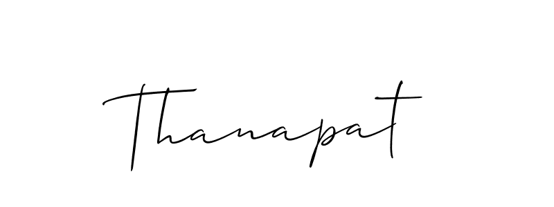 See photos of Thanapat official signature by Spectra . Check more albums & portfolios. Read reviews & check more about Allison_Script font. Thanapat signature style 2 images and pictures png