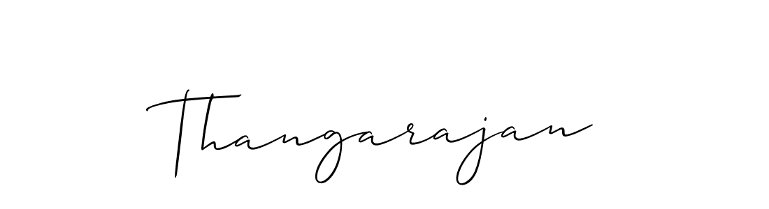 Make a beautiful signature design for name Thangarajan. Use this online signature maker to create a handwritten signature for free. Thangarajan signature style 2 images and pictures png