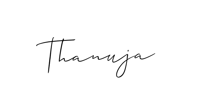 Check out images of Autograph of Thanuja name. Actor Thanuja Signature Style. Allison_Script is a professional sign style online. Thanuja signature style 2 images and pictures png