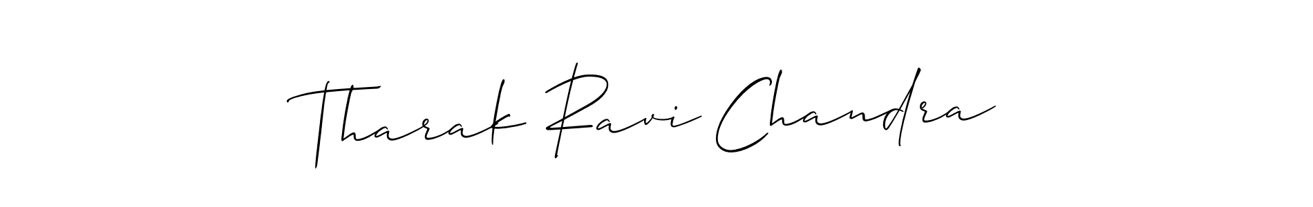 Here are the top 10 professional signature styles for the name Tharak Ravi Chandra. These are the best autograph styles you can use for your name. Tharak Ravi Chandra signature style 2 images and pictures png