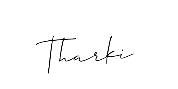Check out images of Autograph of Tharki name. Actor Tharki Signature Style. Allison_Script is a professional sign style online. Tharki signature style 2 images and pictures png