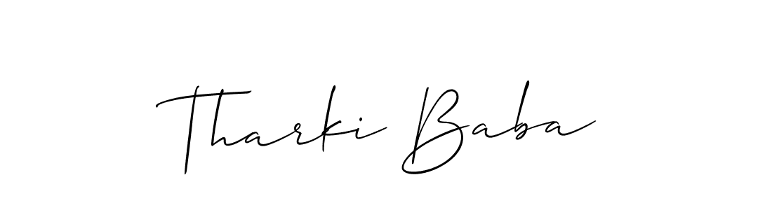 You can use this online signature creator to create a handwritten signature for the name Tharki Baba. This is the best online autograph maker. Tharki Baba signature style 2 images and pictures png