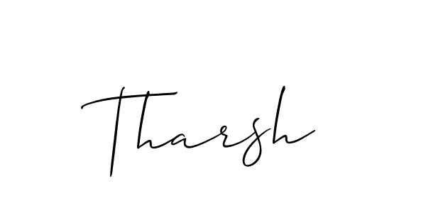 This is the best signature style for the Tharsh name. Also you like these signature font (Allison_Script). Mix name signature. Tharsh signature style 2 images and pictures png
