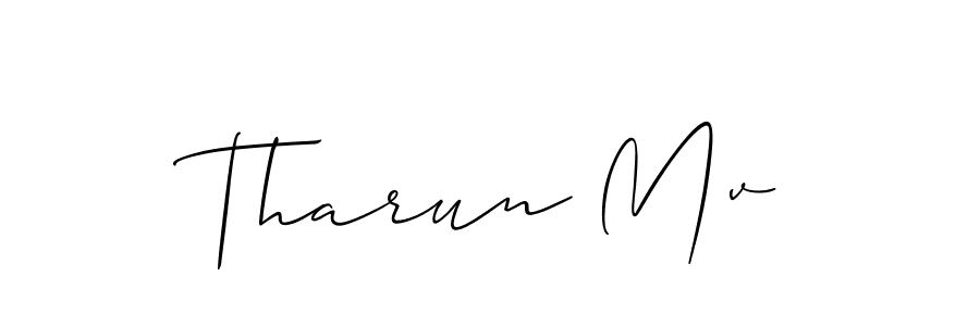 Here are the top 10 professional signature styles for the name Tharun Mv. These are the best autograph styles you can use for your name. Tharun Mv signature style 2 images and pictures png