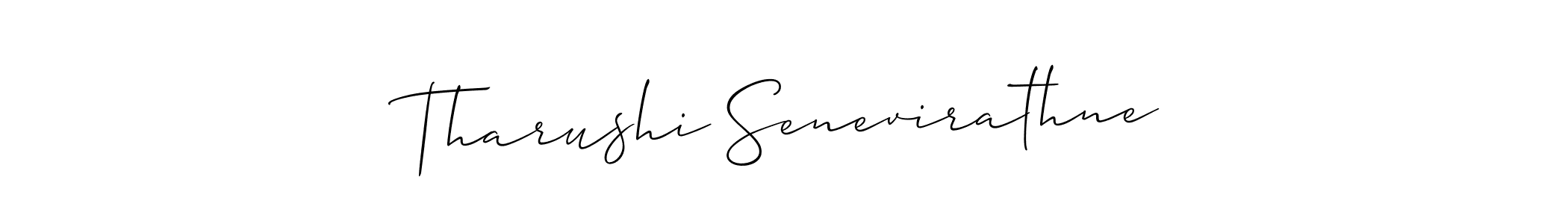 See photos of Tharushi Senevirathne official signature by Spectra . Check more albums & portfolios. Read reviews & check more about Allison_Script font. Tharushi Senevirathne signature style 2 images and pictures png