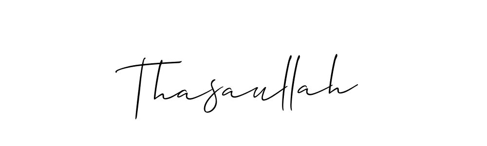 Best and Professional Signature Style for Thasaullah. Allison_Script Best Signature Style Collection. Thasaullah signature style 2 images and pictures png