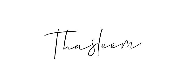 Here are the top 10 professional signature styles for the name Thasleem. These are the best autograph styles you can use for your name. Thasleem signature style 2 images and pictures png