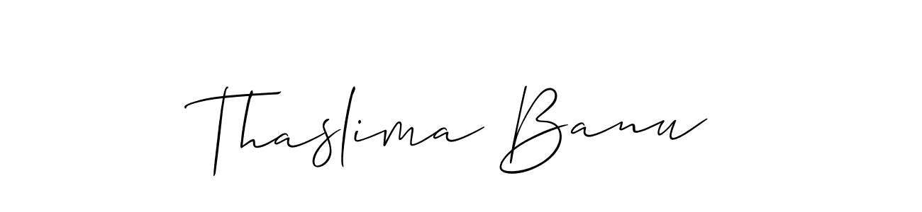 Here are the top 10 professional signature styles for the name Thaslima Banu. These are the best autograph styles you can use for your name. Thaslima Banu signature style 2 images and pictures png