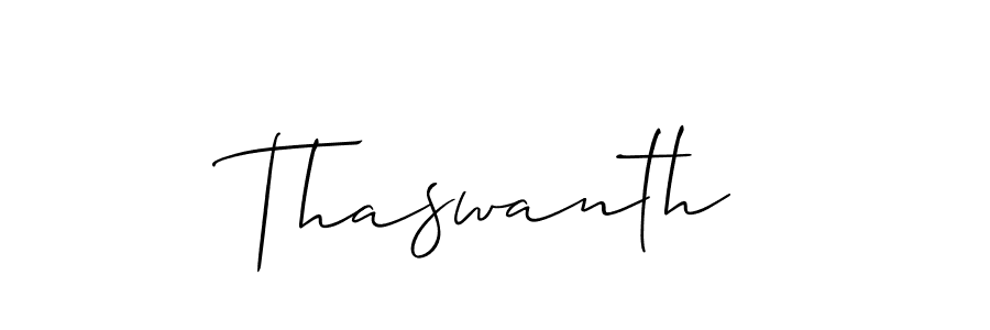 Similarly Allison_Script is the best handwritten signature design. Signature creator online .You can use it as an online autograph creator for name Thaswanth. Thaswanth signature style 2 images and pictures png