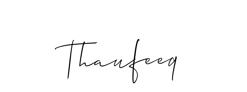Check out images of Autograph of Thaufeeq name. Actor Thaufeeq Signature Style. Allison_Script is a professional sign style online. Thaufeeq signature style 2 images and pictures png