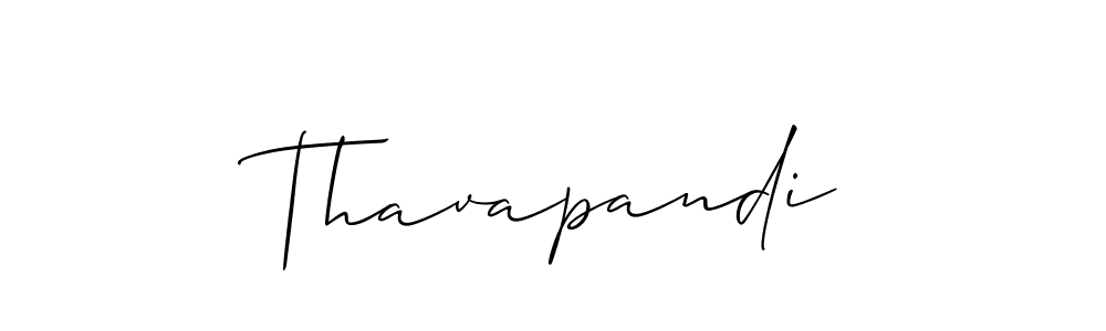 You should practise on your own different ways (Allison_Script) to write your name (Thavapandi) in signature. don't let someone else do it for you. Thavapandi signature style 2 images and pictures png