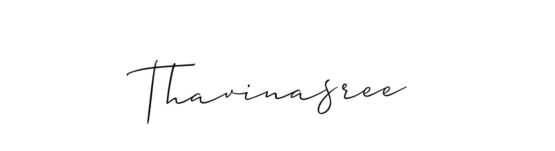 You can use this online signature creator to create a handwritten signature for the name Thavinasree. This is the best online autograph maker. Thavinasree signature style 2 images and pictures png