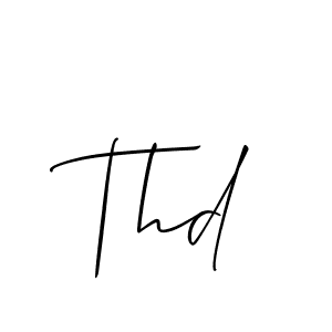 See photos of Thd official signature by Spectra . Check more albums & portfolios. Read reviews & check more about Allison_Script font. Thd signature style 2 images and pictures png