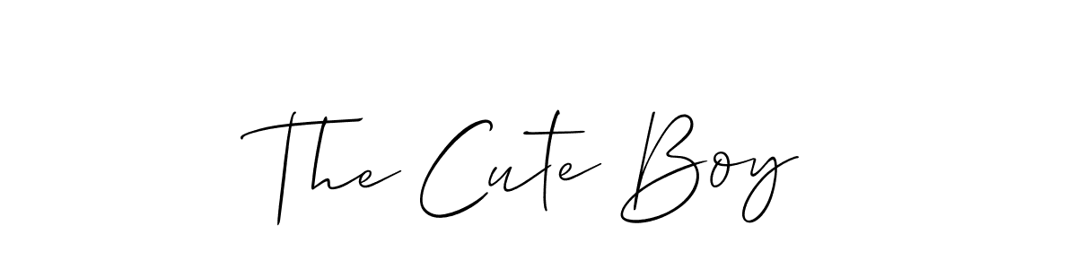 See photos of The Cute Boy official signature by Spectra . Check more albums & portfolios. Read reviews & check more about Allison_Script font. The Cute Boy signature style 2 images and pictures png