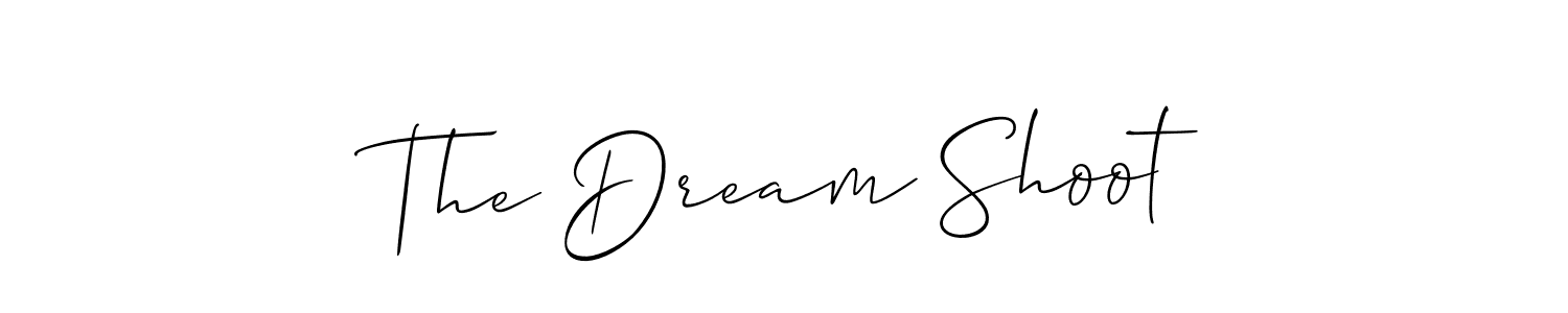 You can use this online signature creator to create a handwritten signature for the name The Dream Shoot. This is the best online autograph maker. The Dream Shoot signature style 2 images and pictures png