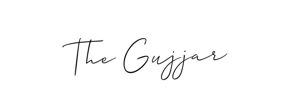 Check out images of Autograph of The Gujjar name. Actor The Gujjar Signature Style. Allison_Script is a professional sign style online. The Gujjar signature style 2 images and pictures png