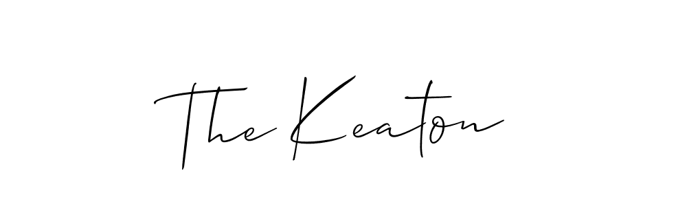 Here are the top 10 professional signature styles for the name The Keaton. These are the best autograph styles you can use for your name. The Keaton signature style 2 images and pictures png