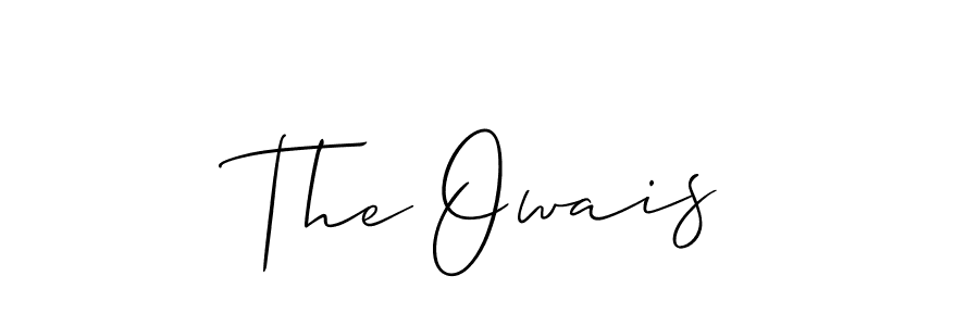 Here are the top 10 professional signature styles for the name The Owais. These are the best autograph styles you can use for your name. The Owais signature style 2 images and pictures png