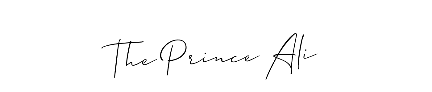 See photos of The Prince Ali official signature by Spectra . Check more albums & portfolios. Read reviews & check more about Allison_Script font. The Prince Ali signature style 2 images and pictures png