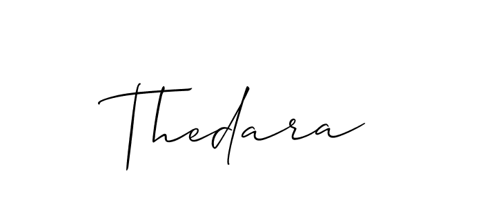 See photos of Thedara official signature by Spectra . Check more albums & portfolios. Read reviews & check more about Allison_Script font. Thedara signature style 2 images and pictures png