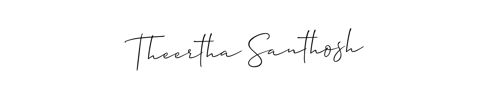 76-theertha-santhosh-name-signature-style-ideas-wonderful-name-signature