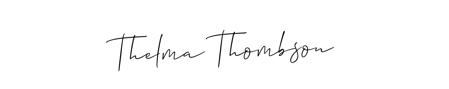 Here are the top 10 professional signature styles for the name Thelma Thombson. These are the best autograph styles you can use for your name. Thelma Thombson signature style 2 images and pictures png