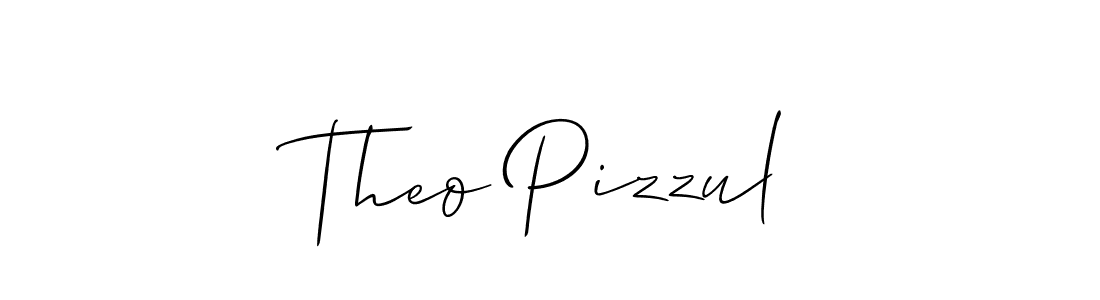 Here are the top 10 professional signature styles for the name Theo Pizzul. These are the best autograph styles you can use for your name. Theo Pizzul signature style 2 images and pictures png