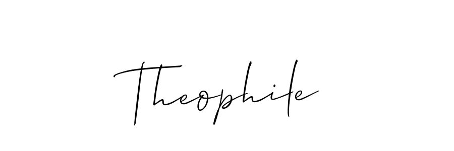 Similarly Allison_Script is the best handwritten signature design. Signature creator online .You can use it as an online autograph creator for name Theophile. Theophile signature style 2 images and pictures png