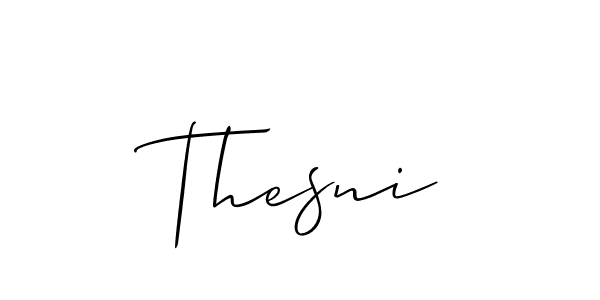 This is the best signature style for the Thesni name. Also you like these signature font (Allison_Script). Mix name signature. Thesni signature style 2 images and pictures png