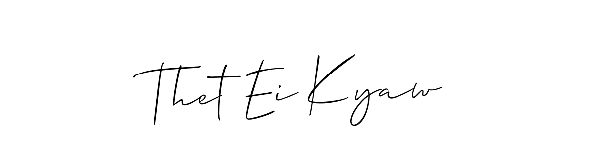 Here are the top 10 professional signature styles for the name Thet Ei Kyaw. These are the best autograph styles you can use for your name. Thet Ei Kyaw signature style 2 images and pictures png