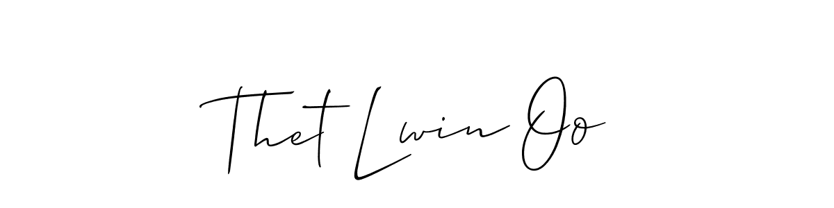 Check out images of Autograph of Thet Lwin Oo name. Actor Thet Lwin Oo Signature Style. Allison_Script is a professional sign style online. Thet Lwin Oo signature style 2 images and pictures png