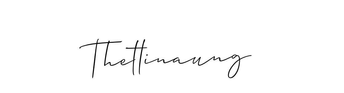 Also You can easily find your signature by using the search form. We will create Thetlinaung name handwritten signature images for you free of cost using Allison_Script sign style. Thetlinaung signature style 2 images and pictures png