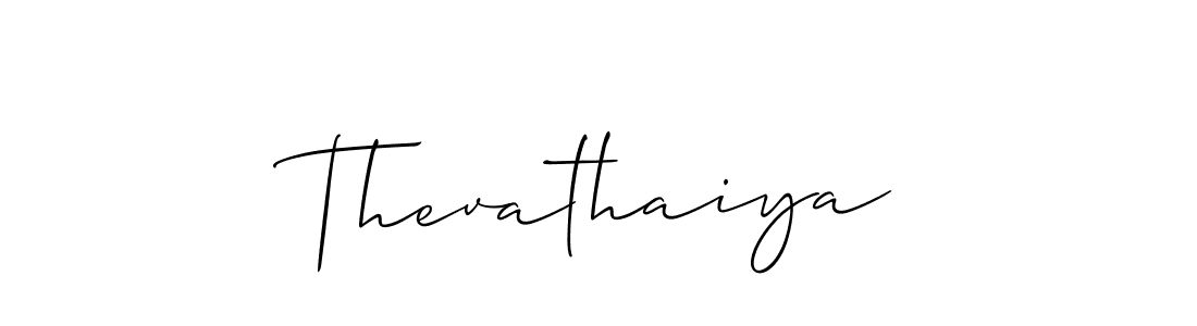 Here are the top 10 professional signature styles for the name Thevathaiya. These are the best autograph styles you can use for your name. Thevathaiya signature style 2 images and pictures png
