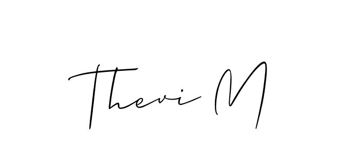 See photos of Thevi M official signature by Spectra . Check more albums & portfolios. Read reviews & check more about Allison_Script font. Thevi M signature style 2 images and pictures png