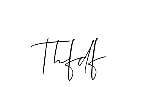 Check out images of Autograph of Thfdf name. Actor Thfdf Signature Style. Allison_Script is a professional sign style online. Thfdf signature style 2 images and pictures png