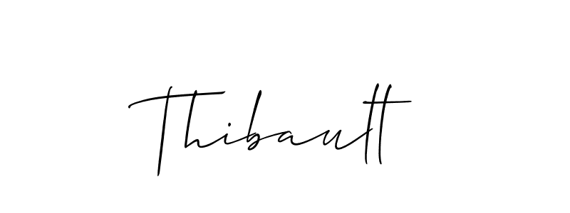 if you are searching for the best signature style for your name Thibault. so please give up your signature search. here we have designed multiple signature styles  using Allison_Script. Thibault signature style 2 images and pictures png