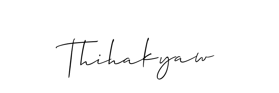 Here are the top 10 professional signature styles for the name Thihakyaw. These are the best autograph styles you can use for your name. Thihakyaw signature style 2 images and pictures png